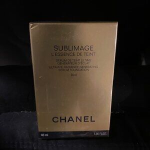 Chanel Sublimage L'Essence de teint- Serum Foundation in B00